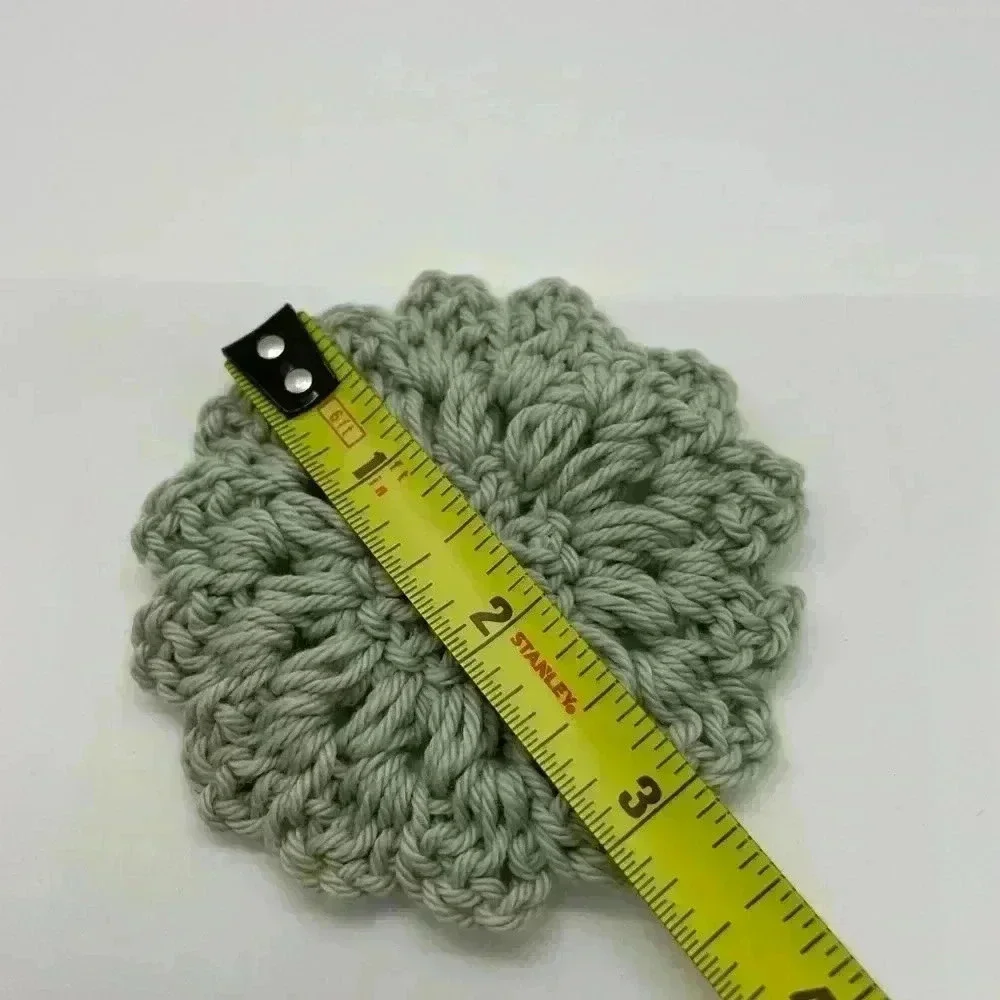 Reusable and Handmade Facial Cleansing Pads